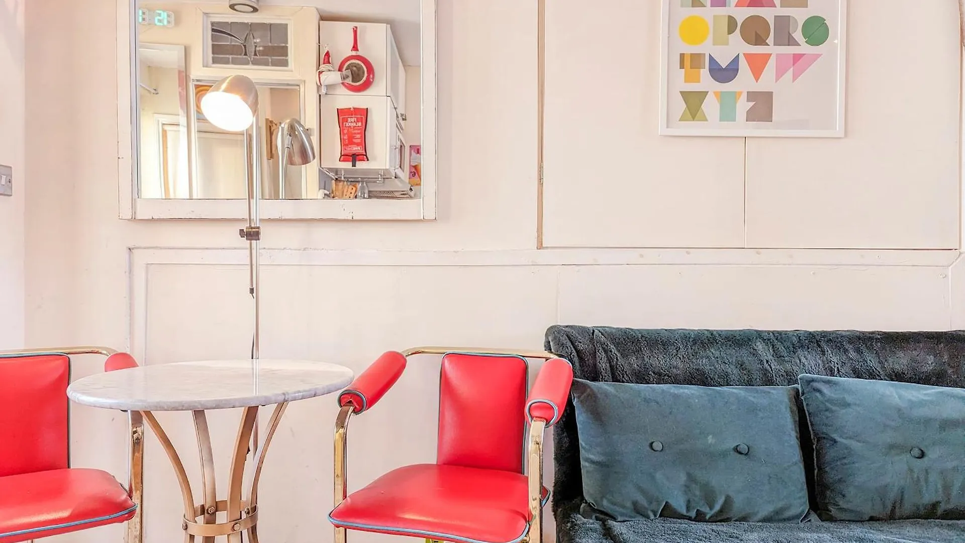 Apartment Little Western Studio - By Brighton Holiday Lets