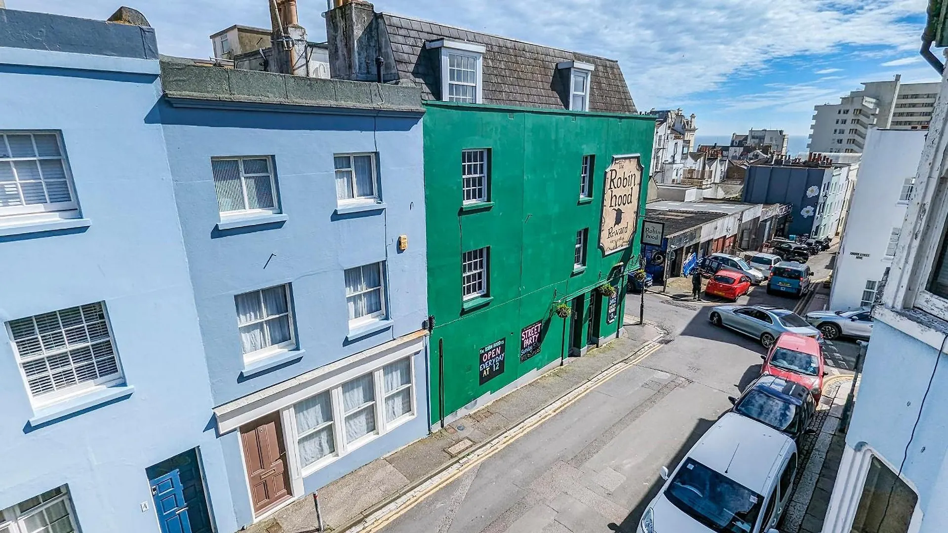 Apartment Little Western Studio - By Brighton Holiday Lets