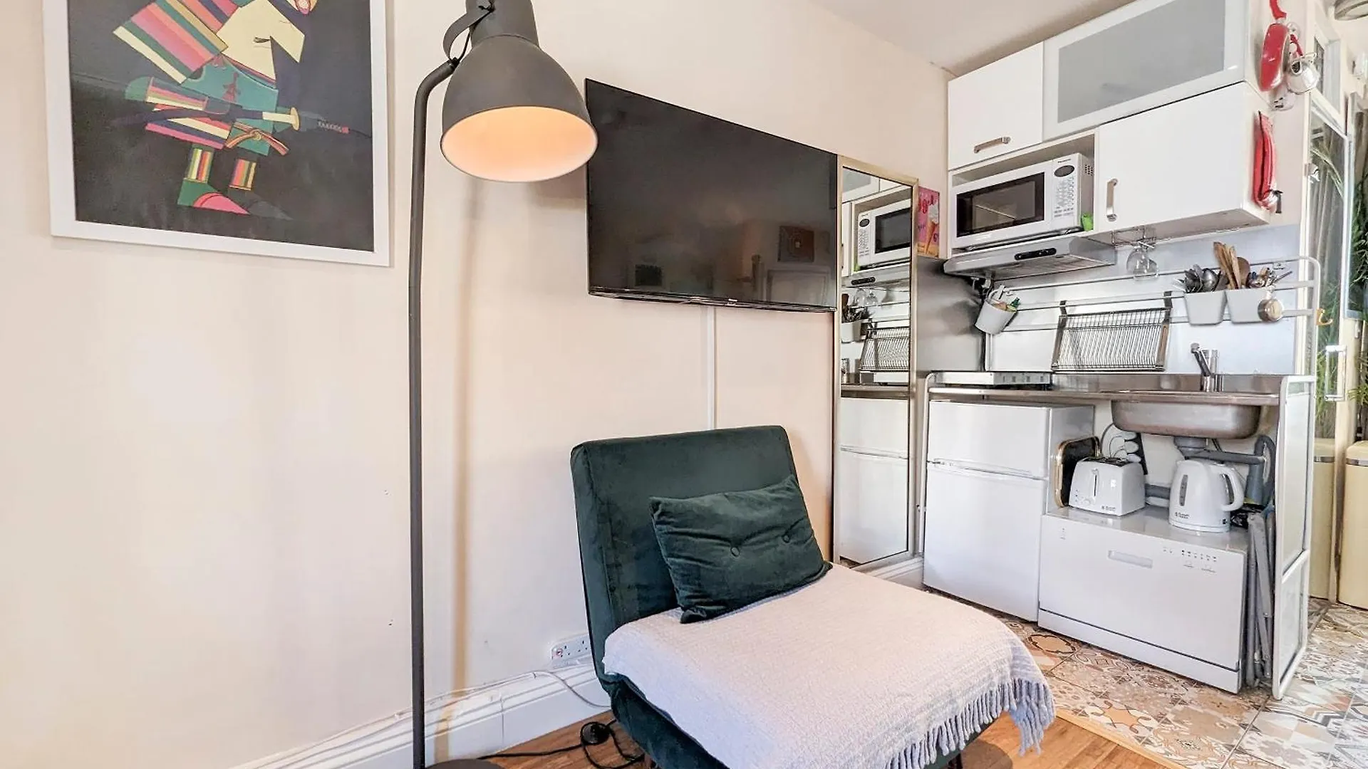 Little Western Studio - By Brighton Holiday Lets 0*,