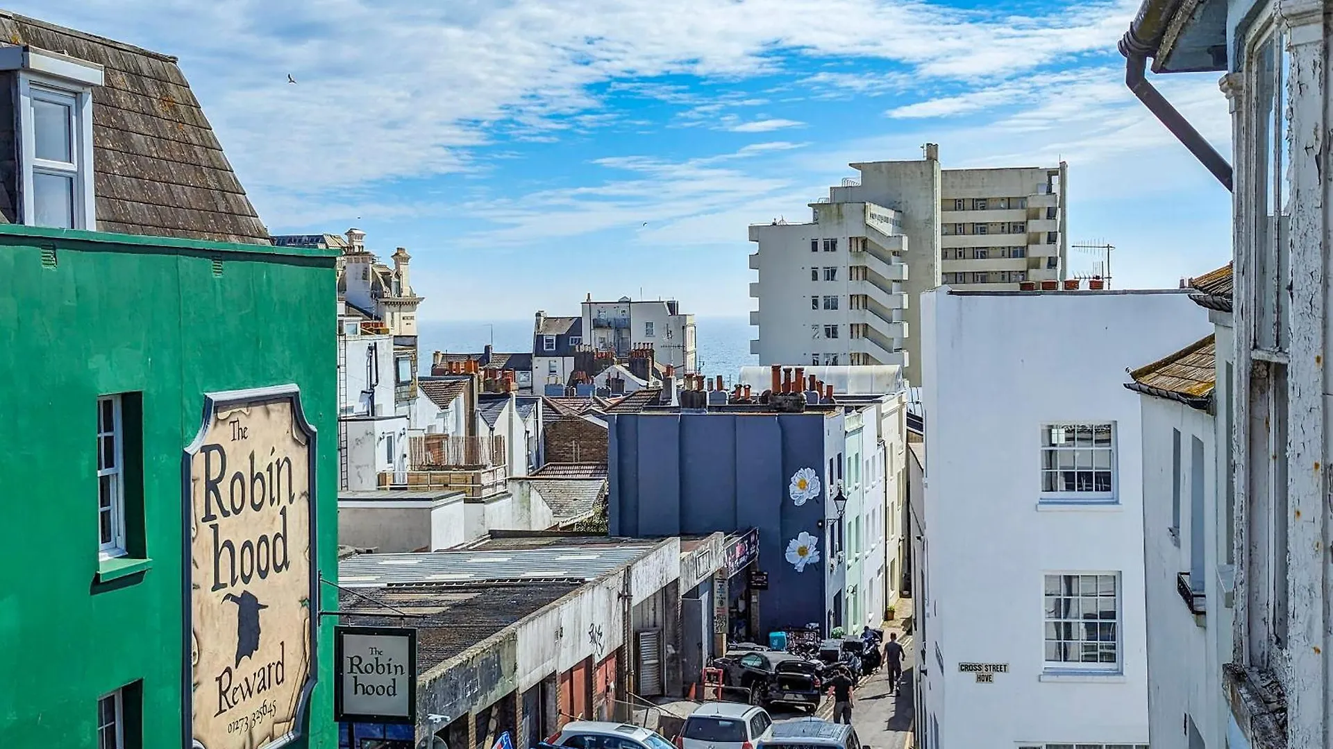 Little Western Studio - By Brighton Holiday Lets Apartment