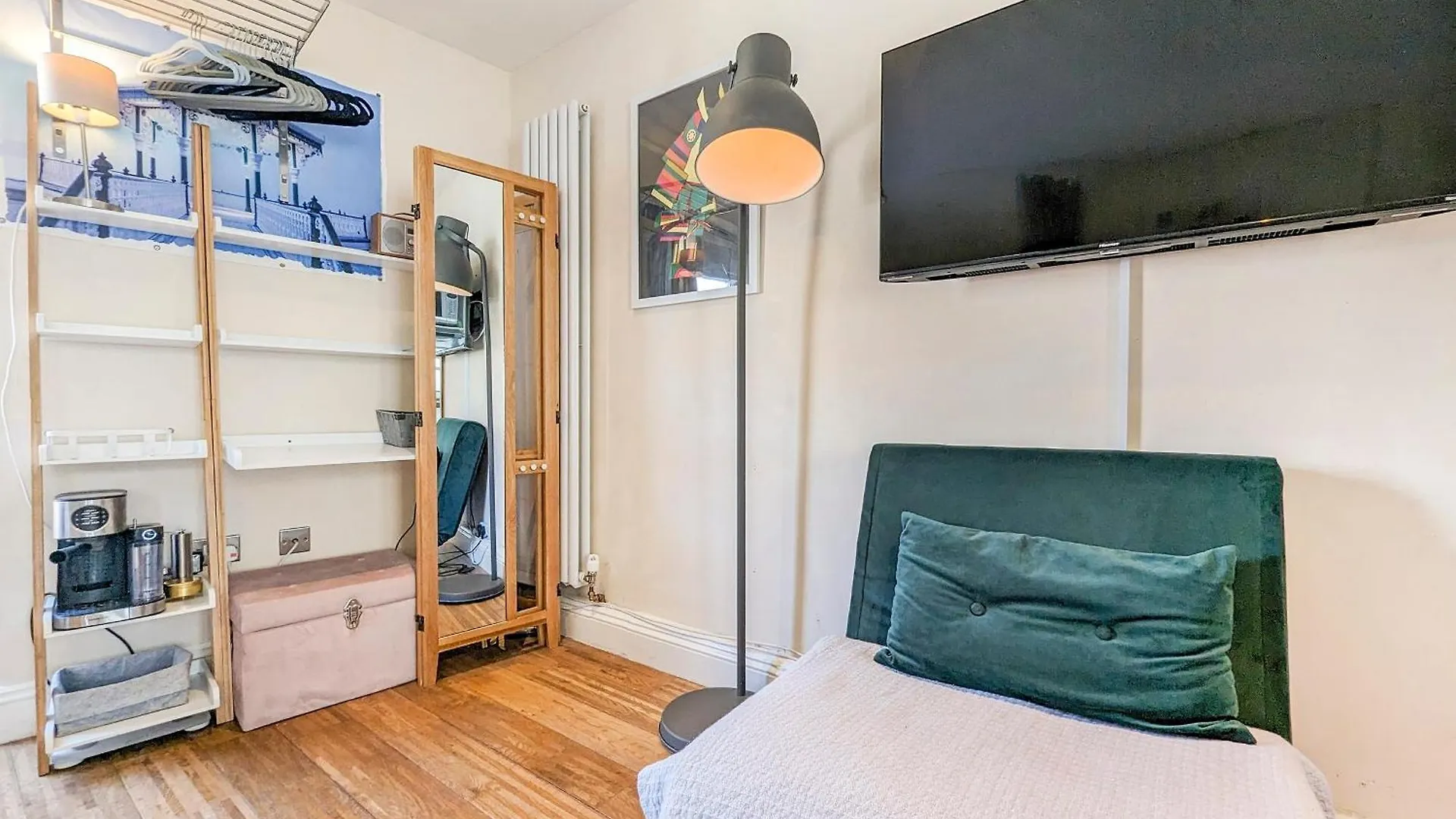 Apartment Little Western Studio - By Brighton Holiday Lets Großbritannien